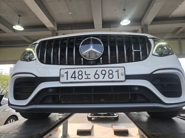 Mercedes-Benz GLC-Class 2019 — inspection photo 1