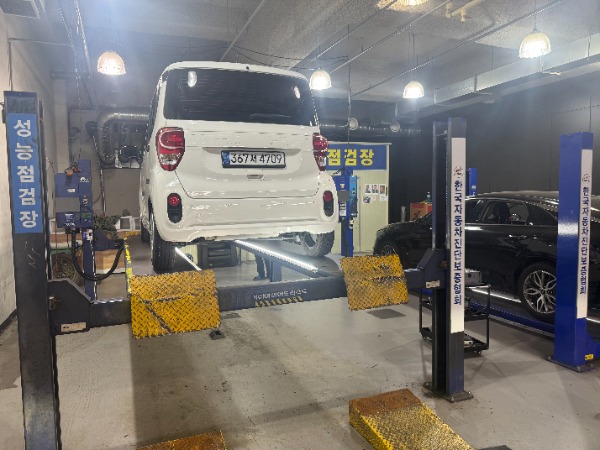 Kia RAY 2022 — inspection photo 2