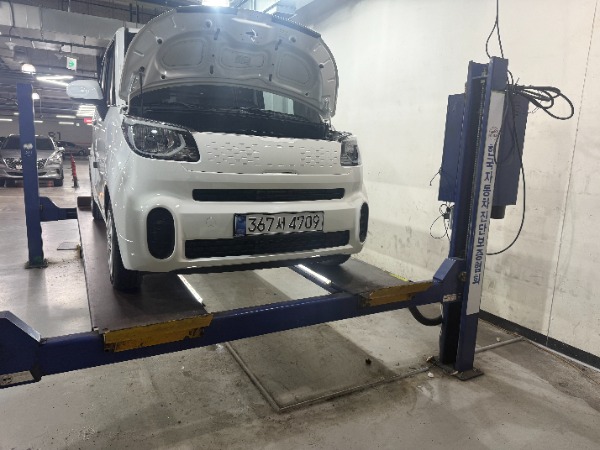 Kia RAY 2022 — inspection photo 1