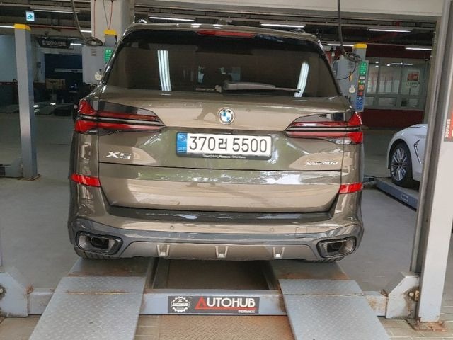 BMW X5 2025 — inspection photo 2