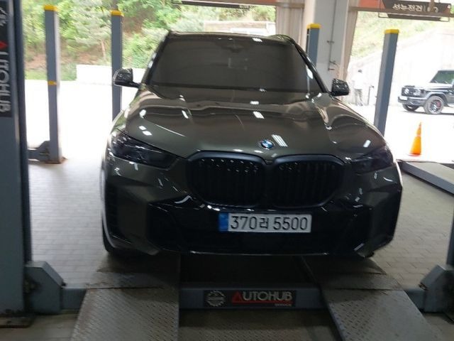 BMW X5 2025 — inspection photo 1