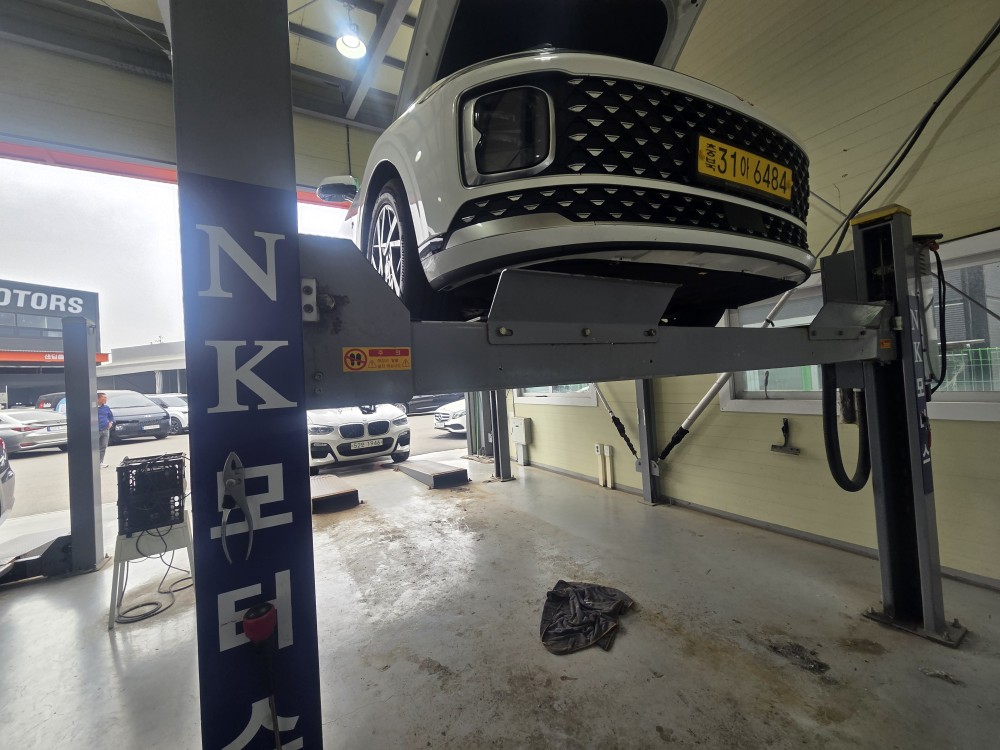 Hyundai Grandeur 2023 — inspection photo 1