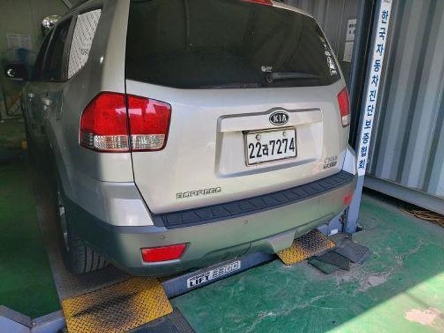 Kia Mohave 2009 — inspection photo 2
