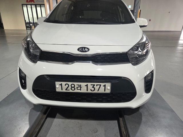 Kia morning 2018 — inspection photo 1