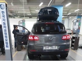 Volkswagen Tiguan 2014 — inspection photo 2