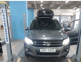 Volkswagen Tiguan 2014 — inspection photo 1