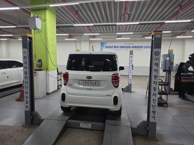 Kia RAY 2021 — inspection photo 2