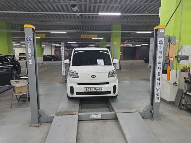 Kia RAY 2021 — inspection photo 1