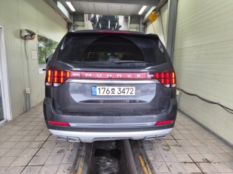 Kia Mohave 2023 — inspection photo 2