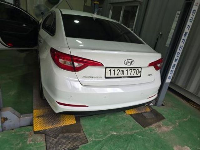 Hyundai Sonata 2017 — inspection photo 2