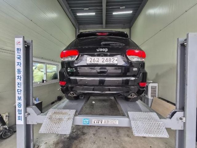 Jeep Cherokee 2014 — inspection photo 2