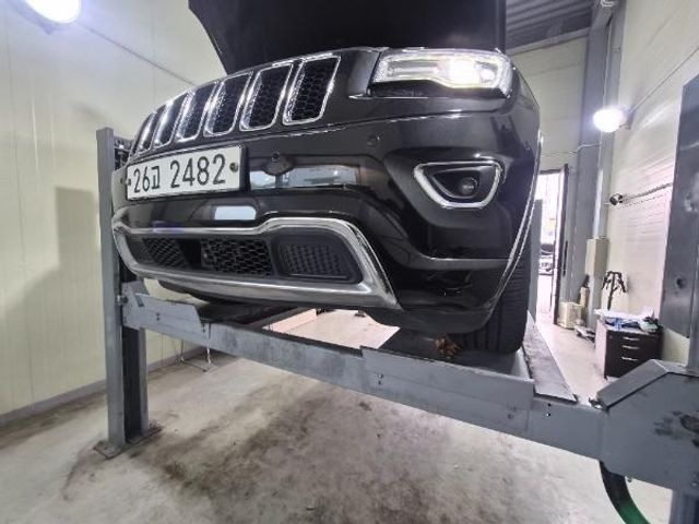 Jeep Cherokee 2014 — inspection photo 1