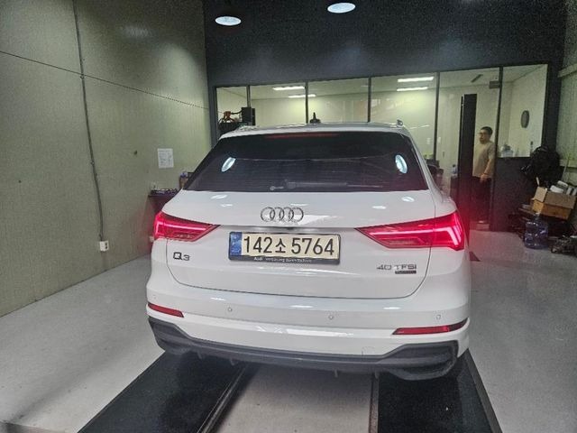 Audi Q3 2024 — inspection photo 2