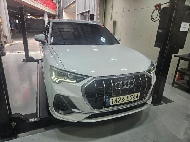 Audi Q3 2024 — inspection photo 1