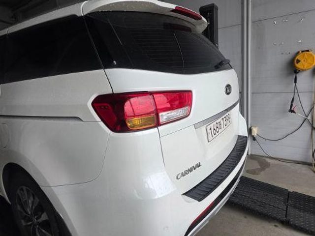Kia Canival 2017 — inspection photo 2
