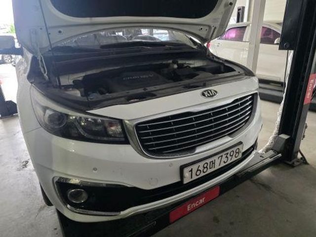 Kia Canival 2017 — inspection photo 1