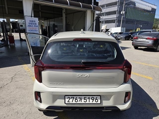 Kia morning 2026 — inspection photo 2