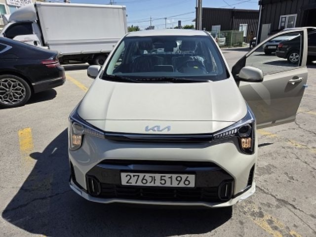 Kia morning 2026 — inspection photo 1