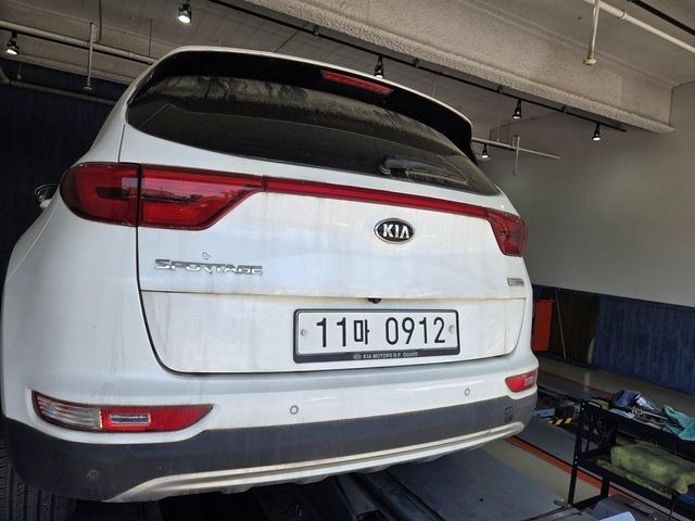 Kia Sportage 2016 — inspection photo 2