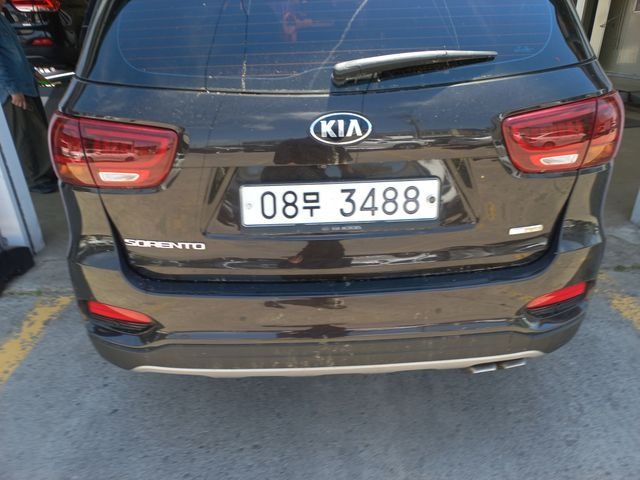 Kia Sorento 2018 — inspection photo 2