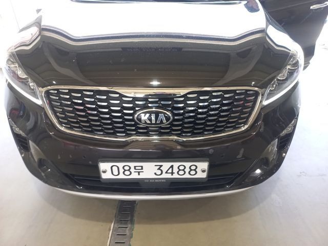 Kia Sorento 2018 — inspection photo 1