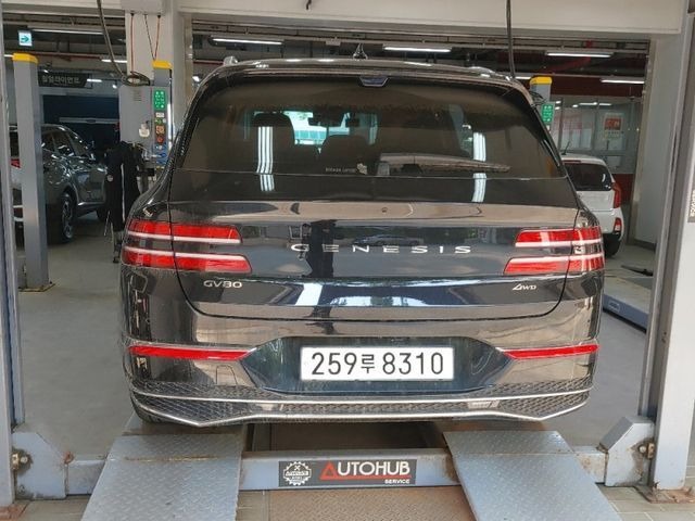 Genesis GV80 2024 — inspection photo 2