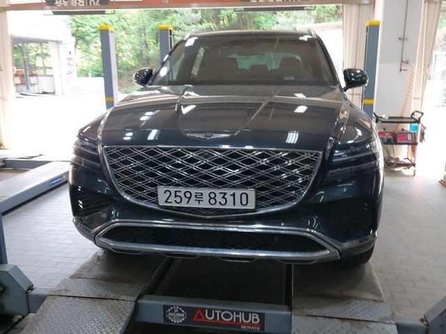 Genesis GV80 2024 — inspection photo 1