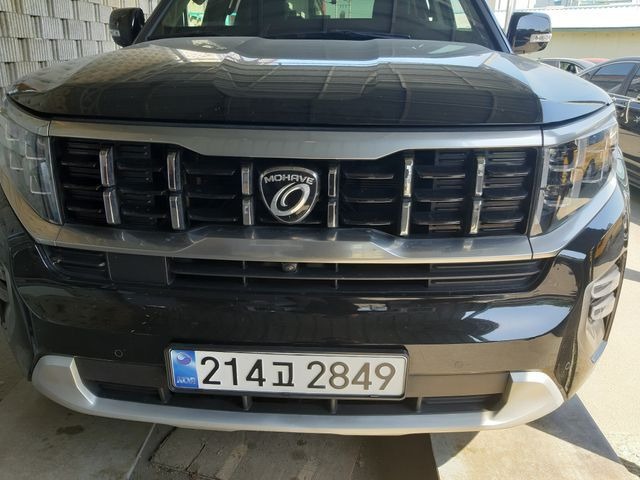 Kia Mohave 2021 — inspection photo 1