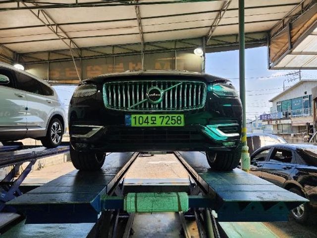 Volvo XC90 2024 — inspection photo 1