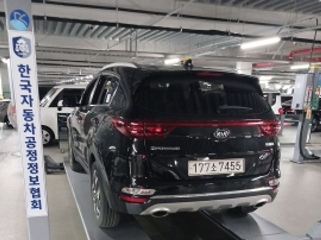 Kia Sportage 2020 — inspection photo 2