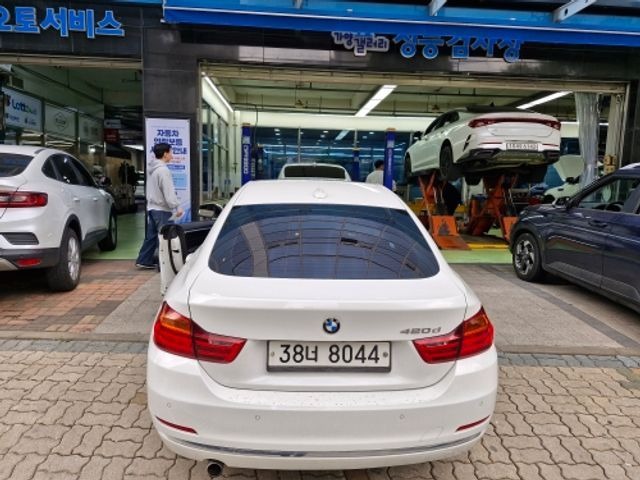 BMW 4-Series 2015 — inspection photo 2