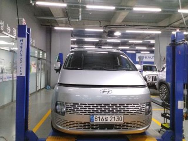 Hyundai Staria 2023 — inspection photo 1