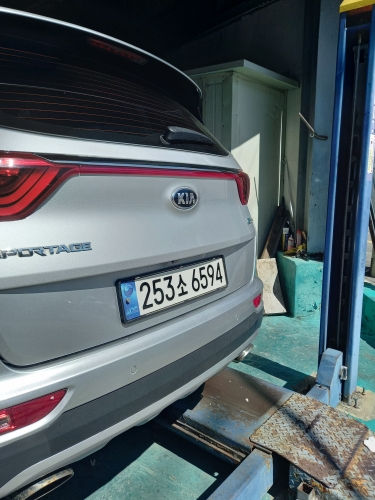 Kia Sportage 2017 — inspection photo 2