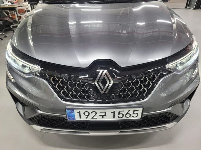 Renault Korea Arkana 2025 — inspection photo 1