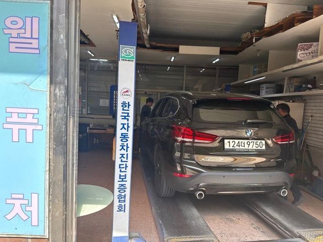 BMW X1 2020 — inspection photo 2