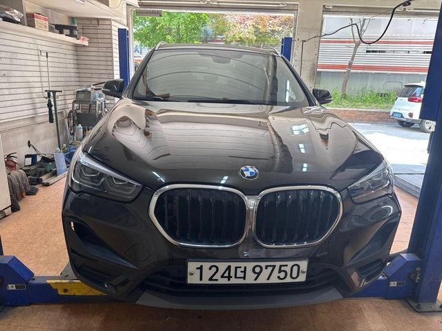 BMW X1 2020 — inspection photo 1
