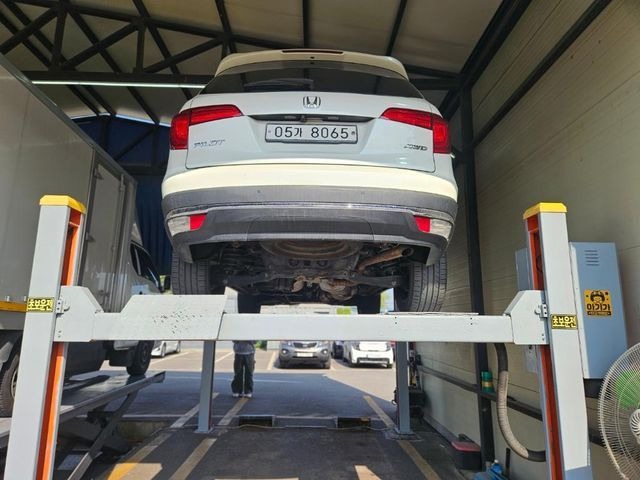Honda Pilot 2017 — inspection photo 2