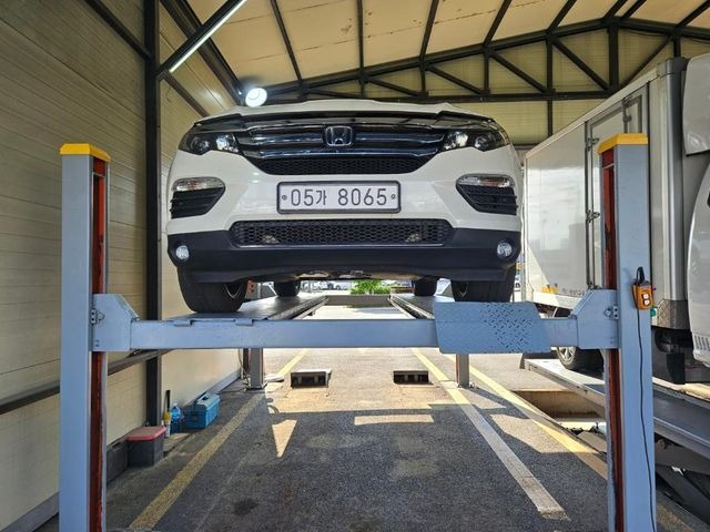 Honda Pilot 2017 — inspection photo 1