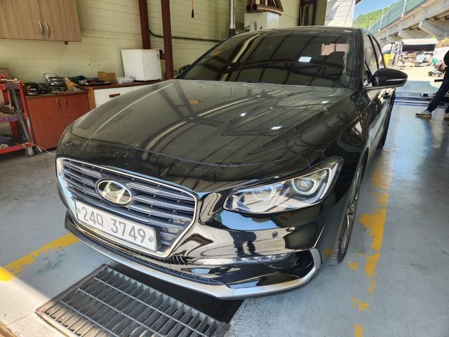 Hyundai Grandeur 2018 — inspection photo 1