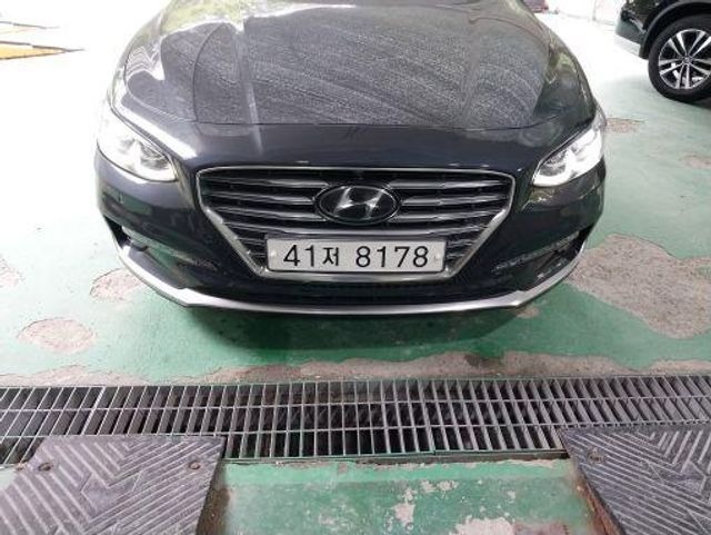 Hyundai Grandeur 2018 — inspection photo 1