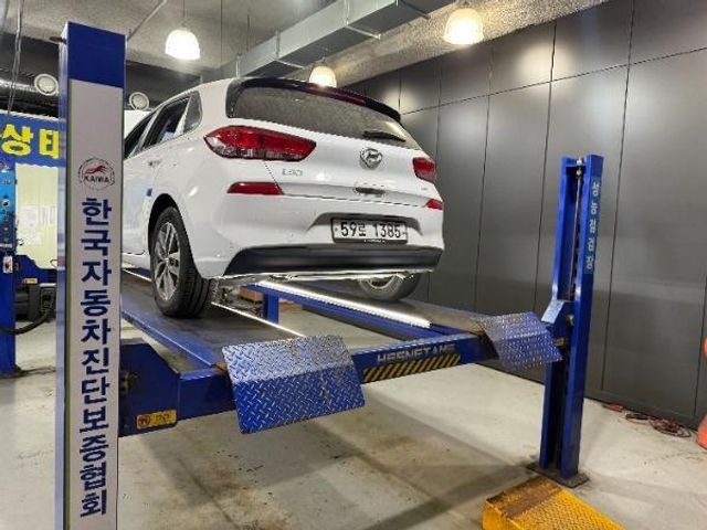 Hyundai i30 2018 — inspection photo 2