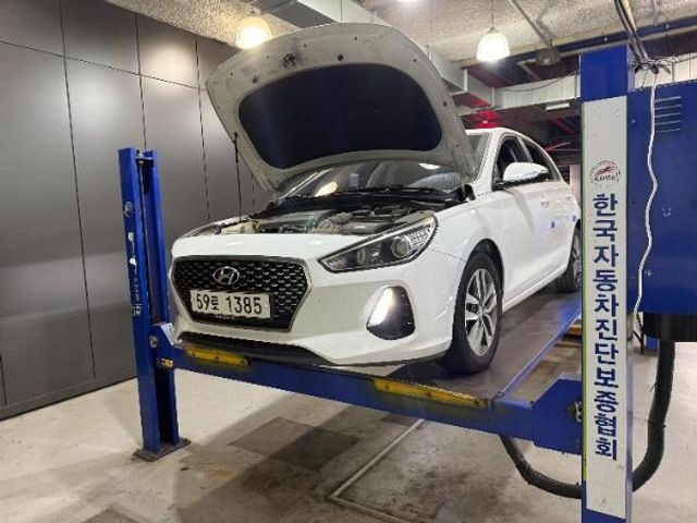 Hyundai i30 2018 — inspection photo 1