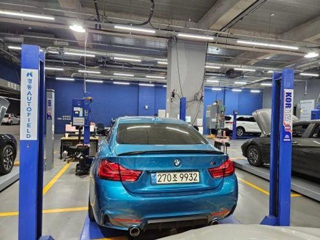 BMW 4-Series 2018 — inspection photo 2