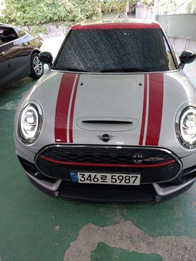 Mini Clubman 2021 — inspection photo 1