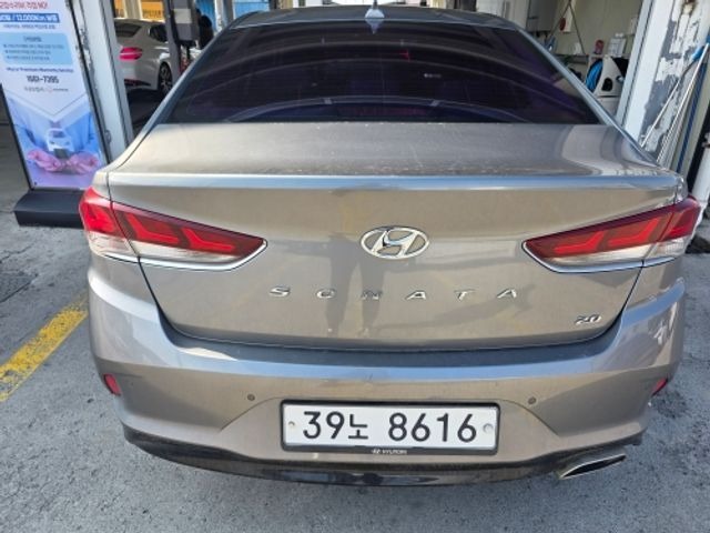 Hyundai Sonata 2018 — inspection photo 2