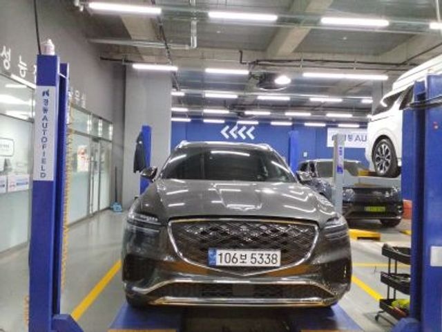 Genesis GV70 2025 — inspection photo 1