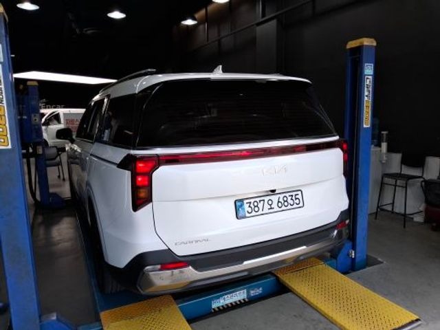 Kia Canival 2024 — inspection photo 2