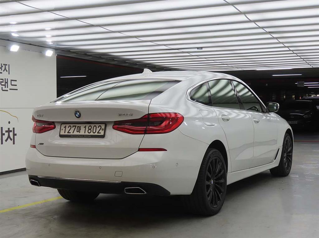 BMW Gran Turismo 2019 — inspection photo 2