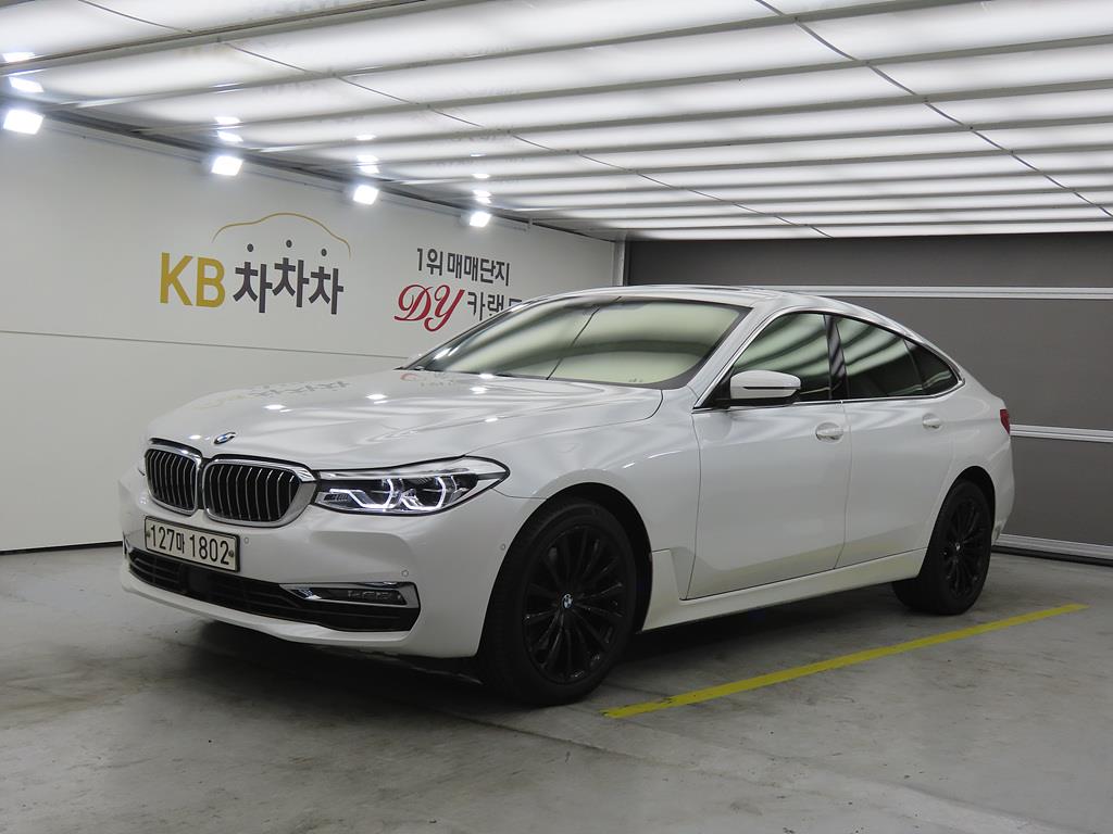 BMW Gran Turismo 2019 — inspection photo 1