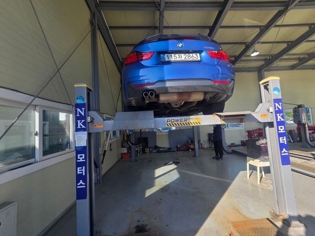 BMW 4-Series 2015 — inspection photo 2